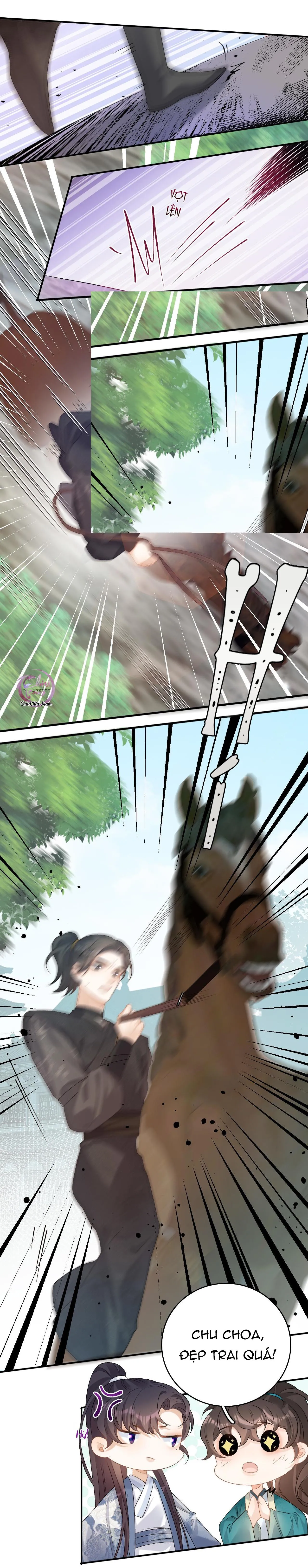 Thái Giám Ngày Ngày Đều Muốn Tránh Xa Hoàng Thượng Chapter 60 Trang 23