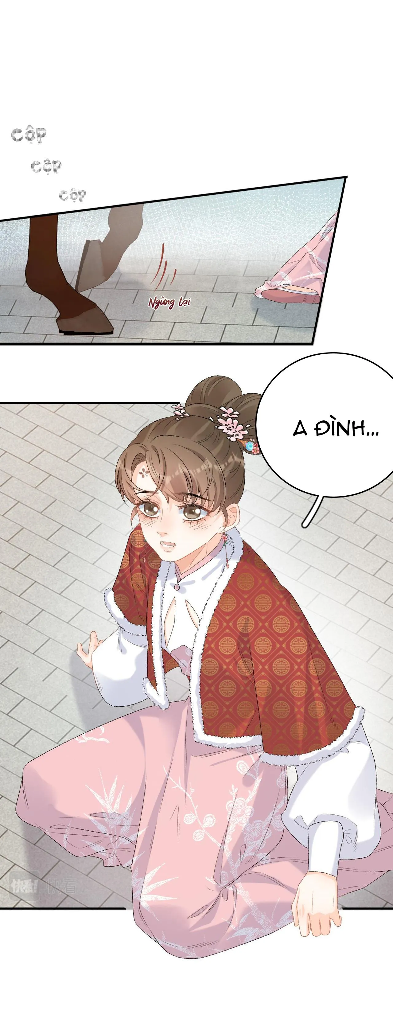 Thái Giám Ngày Ngày Đều Muốn Tránh Xa Hoàng Thượng Chapter 60 Trang 24