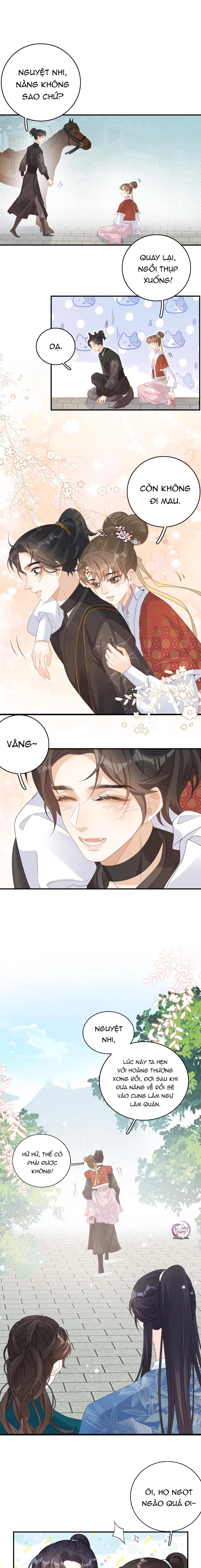 Thái Giám Ngày Ngày Đều Muốn Tránh Xa Hoàng Thượng Chapter 60 Trang 25