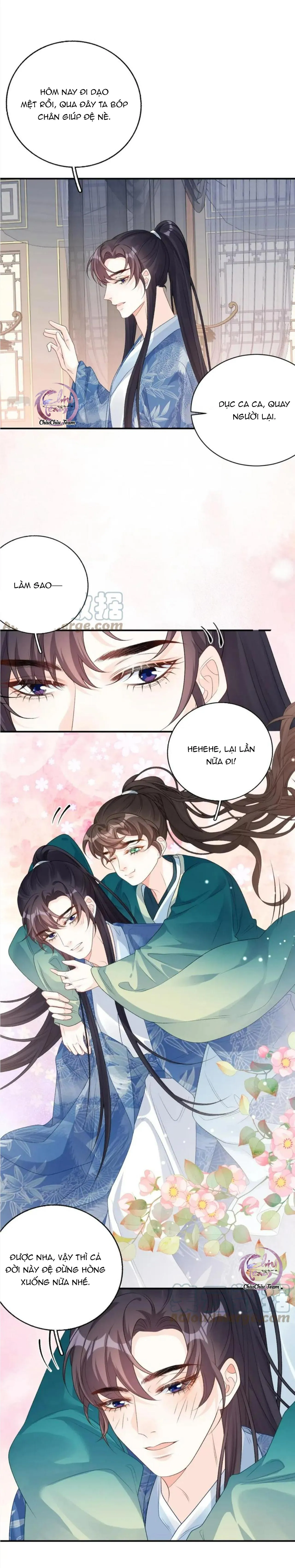 Thái Giám Ngày Ngày Đều Muốn Tránh Xa Hoàng Thượng Chapter 61 Trang 4