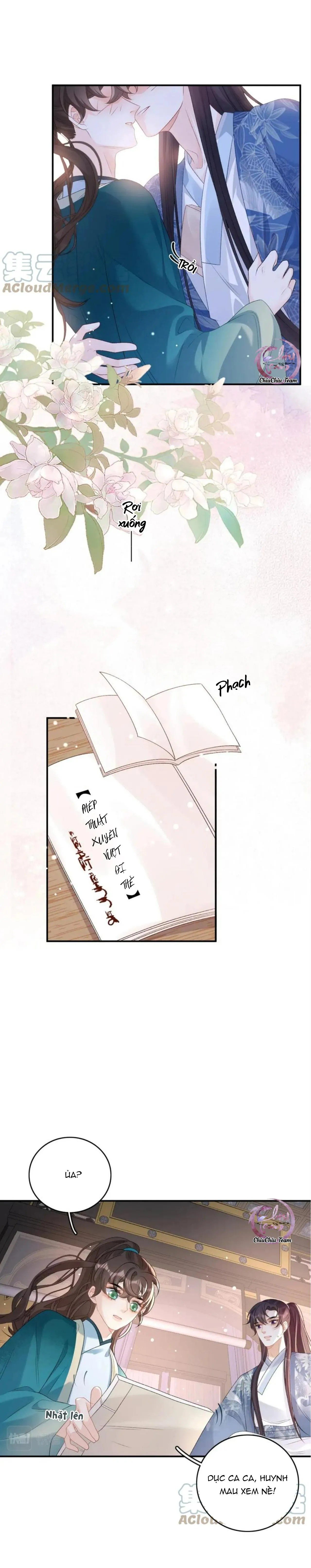 Thái Giám Ngày Ngày Đều Muốn Tránh Xa Hoàng Thượng Chapter 61 Trang 6