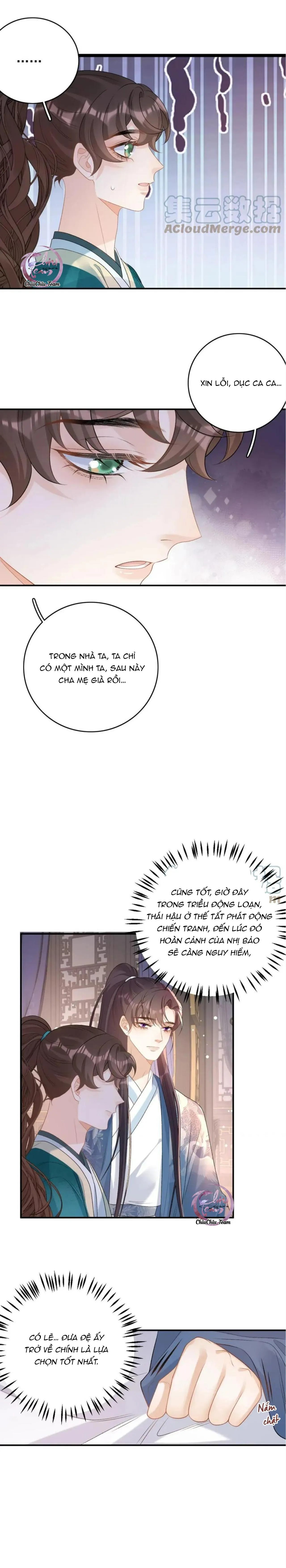 Thái Giám Ngày Ngày Đều Muốn Tránh Xa Hoàng Thượng Chapter 61 Trang 8