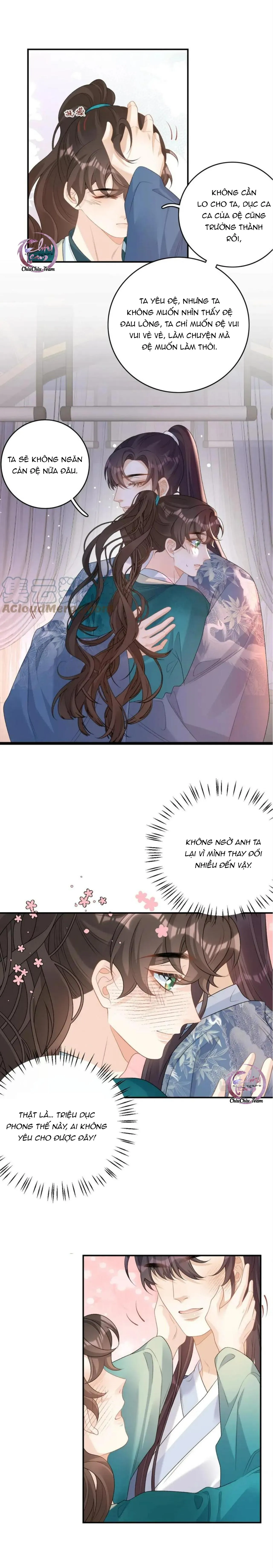 Thái Giám Ngày Ngày Đều Muốn Tránh Xa Hoàng Thượng Chapter 61 Trang 9