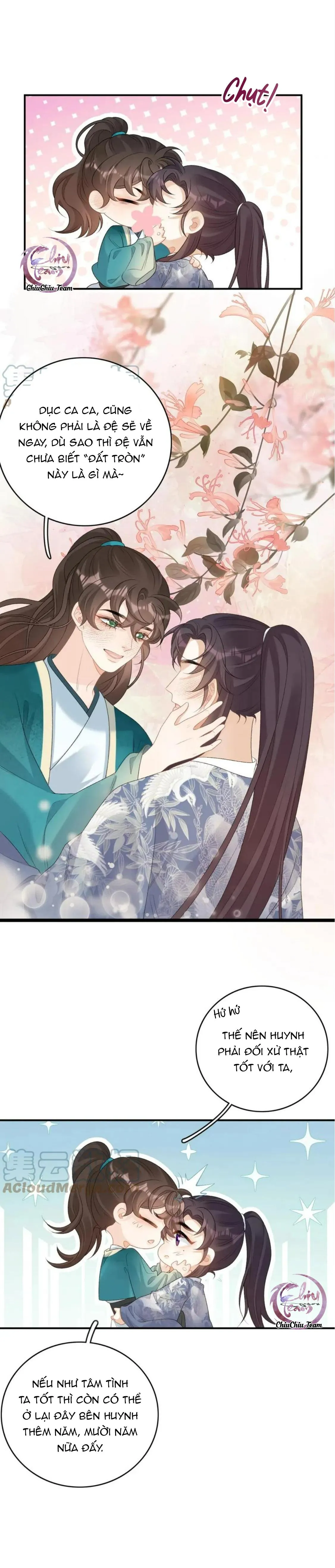 Thái Giám Ngày Ngày Đều Muốn Tránh Xa Hoàng Thượng Chapter 61 Trang 10