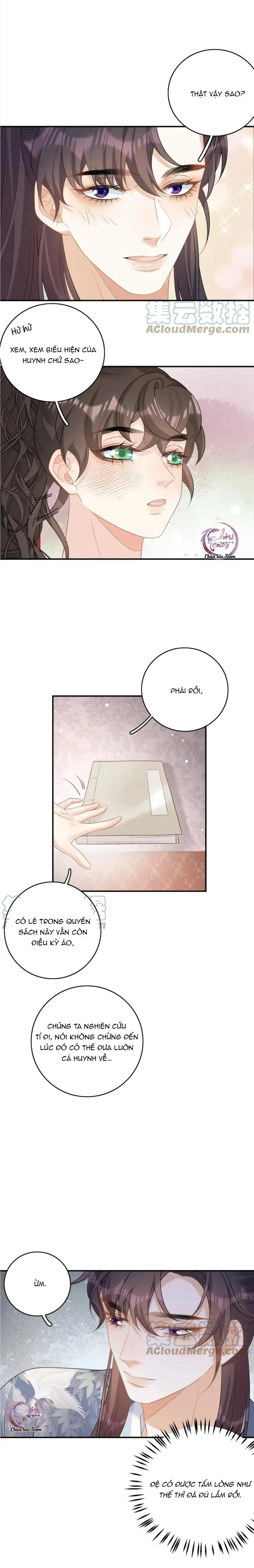 Thái Giám Ngày Ngày Đều Muốn Tránh Xa Hoàng Thượng Chapter 61 Trang 11