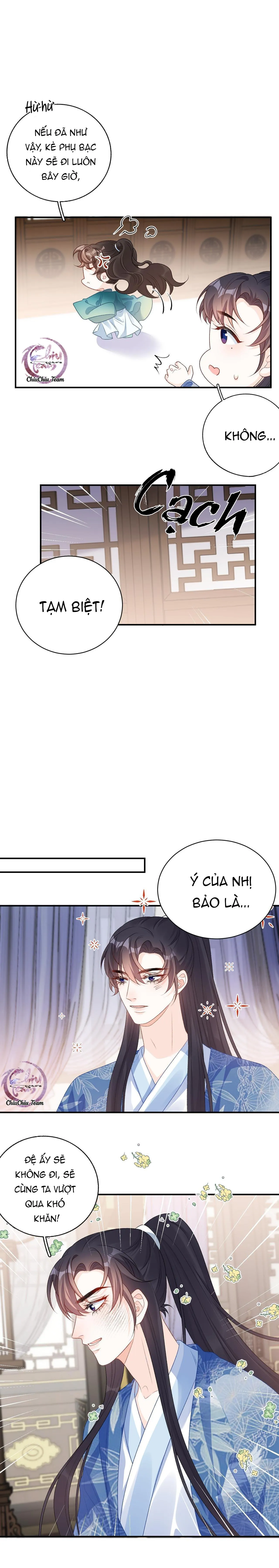 Thái Giám Ngày Ngày Đều Muốn Tránh Xa Hoàng Thượng Chapter 62 Trang 5