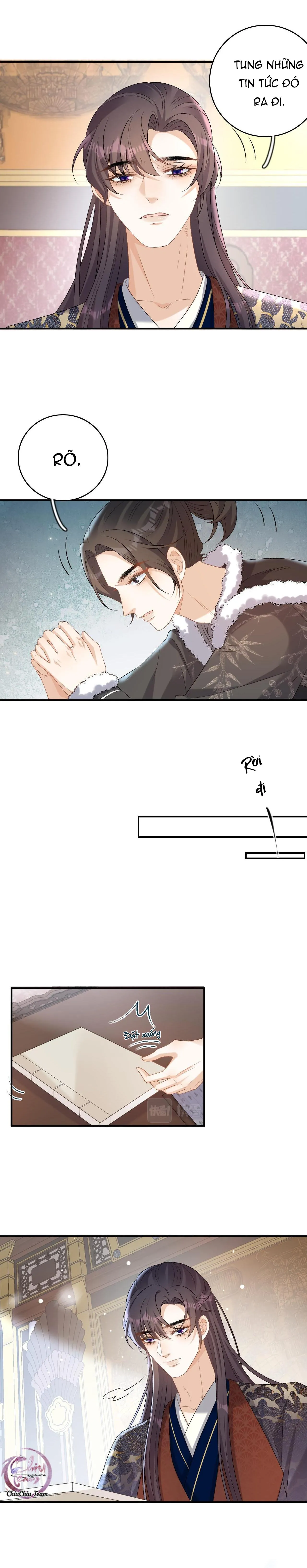 Thái Giám Ngày Ngày Đều Muốn Tránh Xa Hoàng Thượng Chapter 62 Trang 7