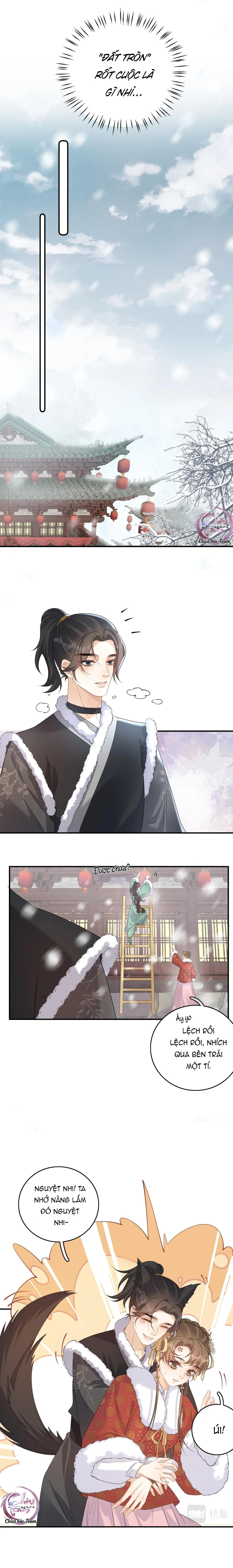 Thái Giám Ngày Ngày Đều Muốn Tránh Xa Hoàng Thượng Chapter 62 Trang 8