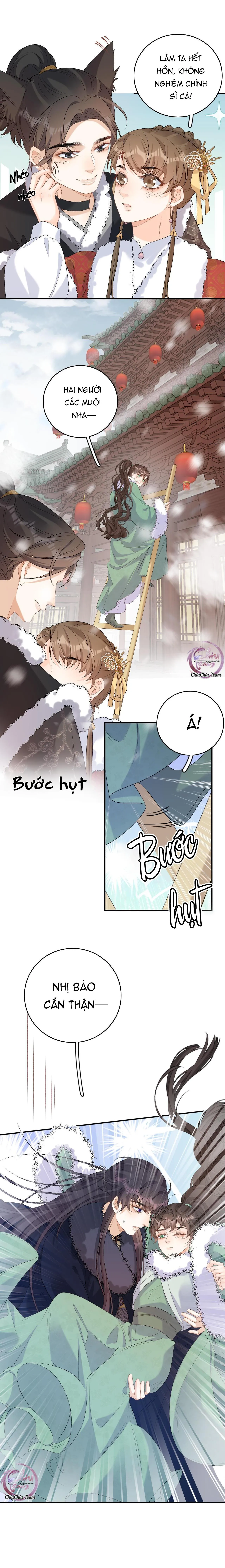 Thái Giám Ngày Ngày Đều Muốn Tránh Xa Hoàng Thượng Chapter 62 Trang 9