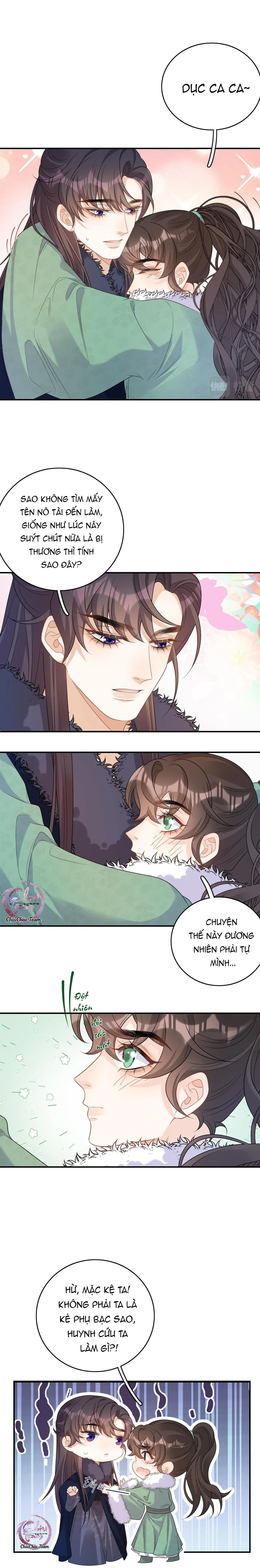 Thái Giám Ngày Ngày Đều Muốn Tránh Xa Hoàng Thượng Chapter 62 Trang 10