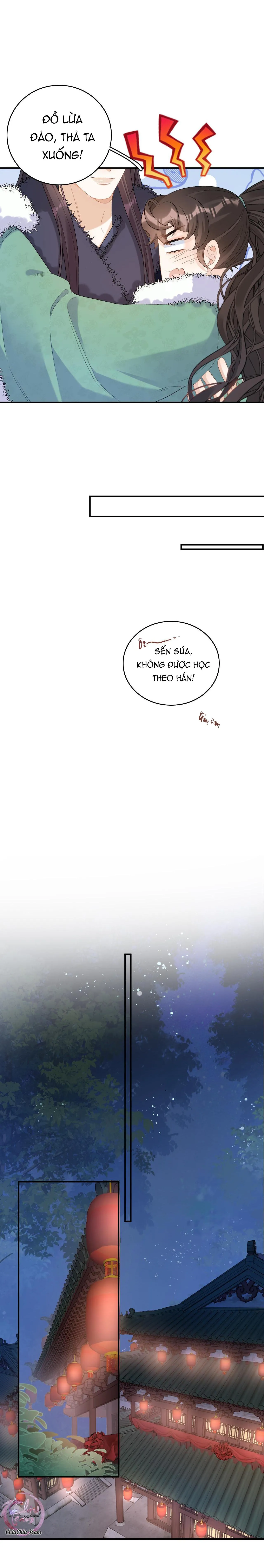 Thái Giám Ngày Ngày Đều Muốn Tránh Xa Hoàng Thượng Chapter 62 Trang 12