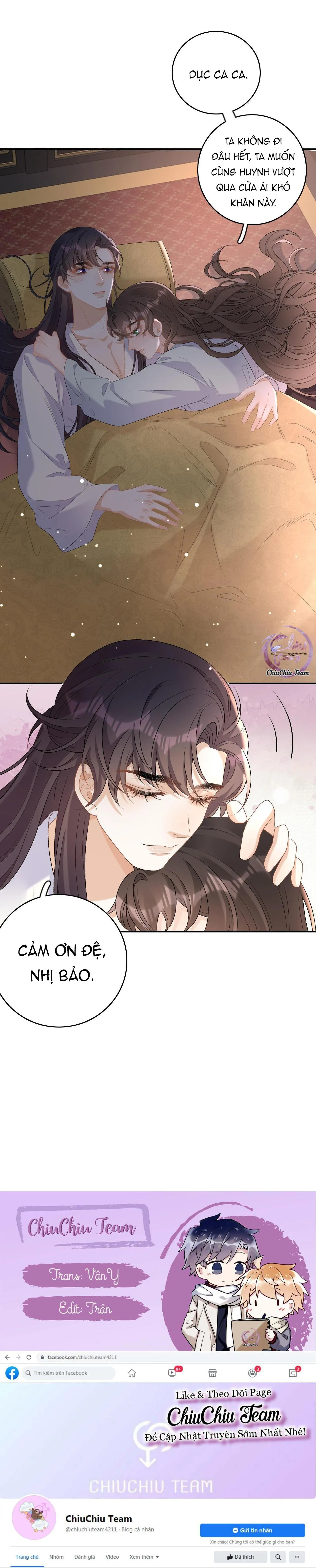 Thái Giám Ngày Ngày Đều Muốn Tránh Xa Hoàng Thượng Chapter 62 Trang 13