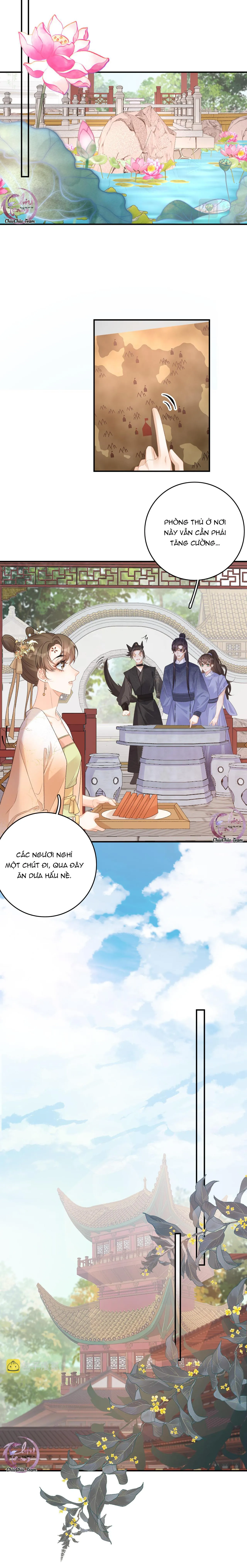 Thái Giám Ngày Ngày Đều Muốn Tránh Xa Hoàng Thượng Chapter 63 Trang 3