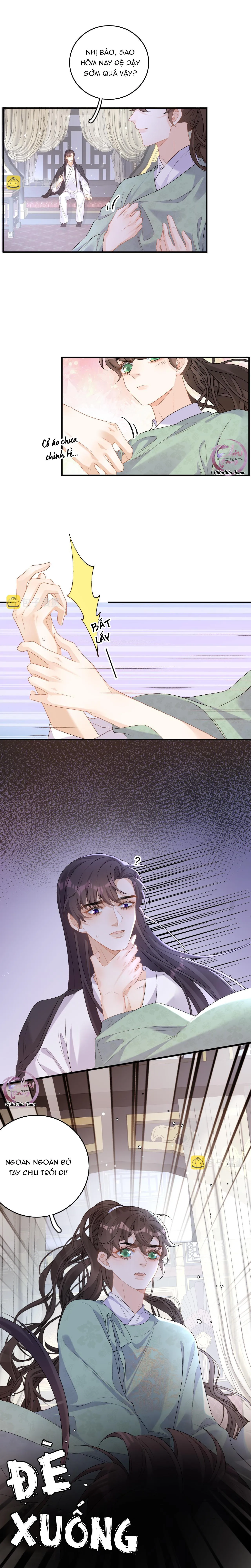 Thái Giám Ngày Ngày Đều Muốn Tránh Xa Hoàng Thượng Chapter 63 Trang 4