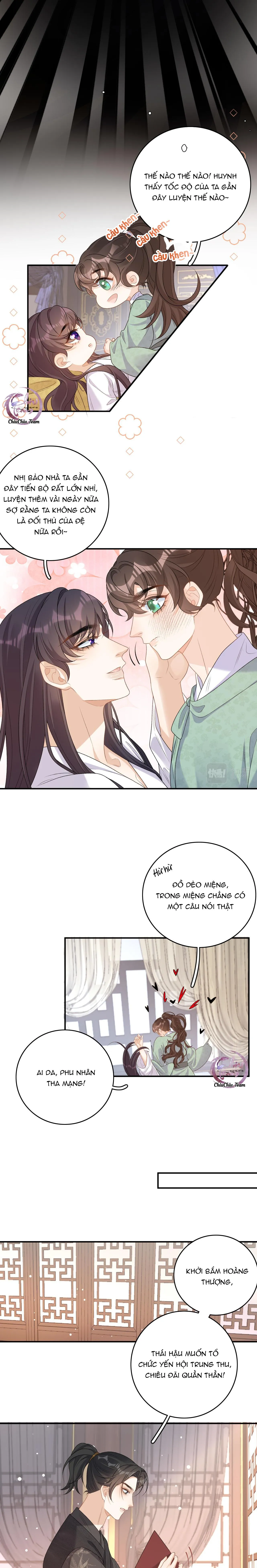 Thái Giám Ngày Ngày Đều Muốn Tránh Xa Hoàng Thượng Chapter 63 Trang 5