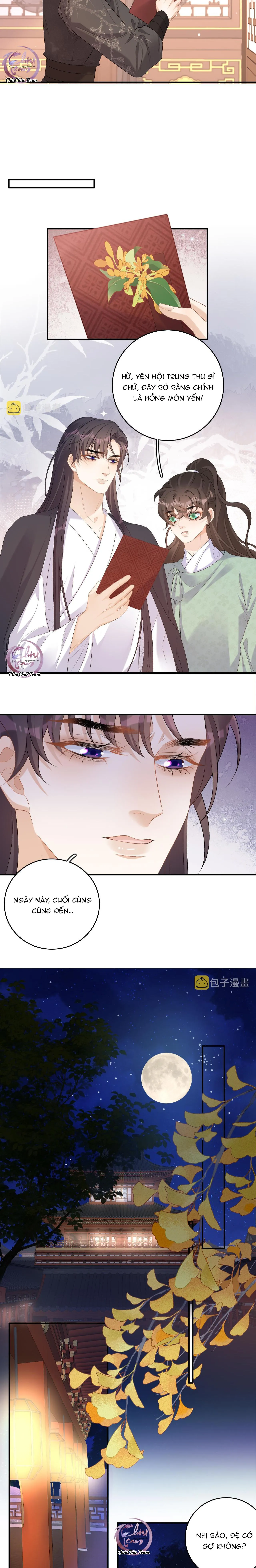 Thái Giám Ngày Ngày Đều Muốn Tránh Xa Hoàng Thượng Chapter 63 Trang 6