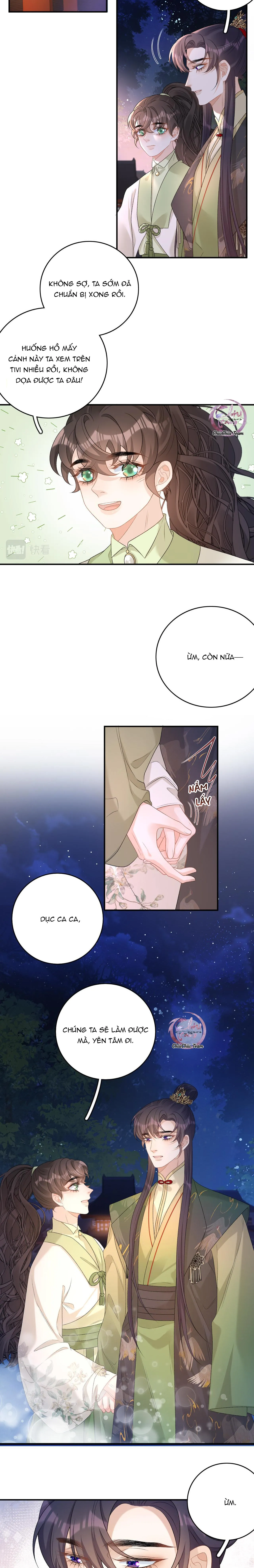 Thái Giám Ngày Ngày Đều Muốn Tránh Xa Hoàng Thượng Chapter 63 Trang 7