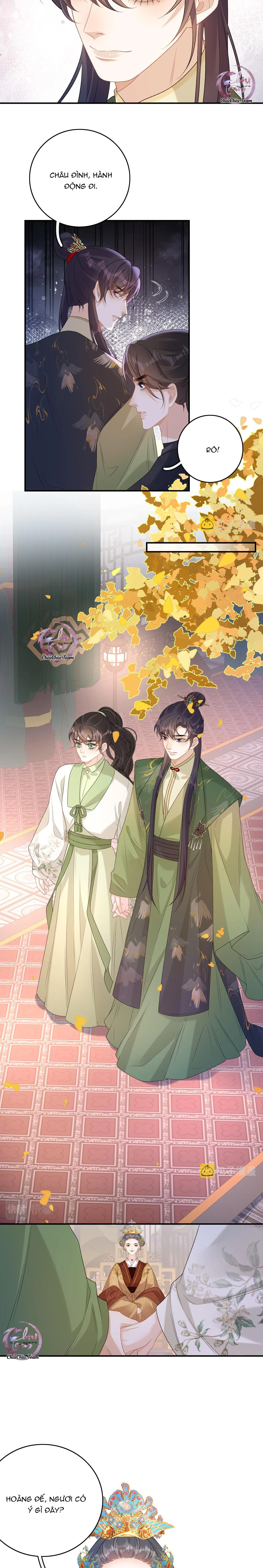 Thái Giám Ngày Ngày Đều Muốn Tránh Xa Hoàng Thượng Chapter 63 Trang 8