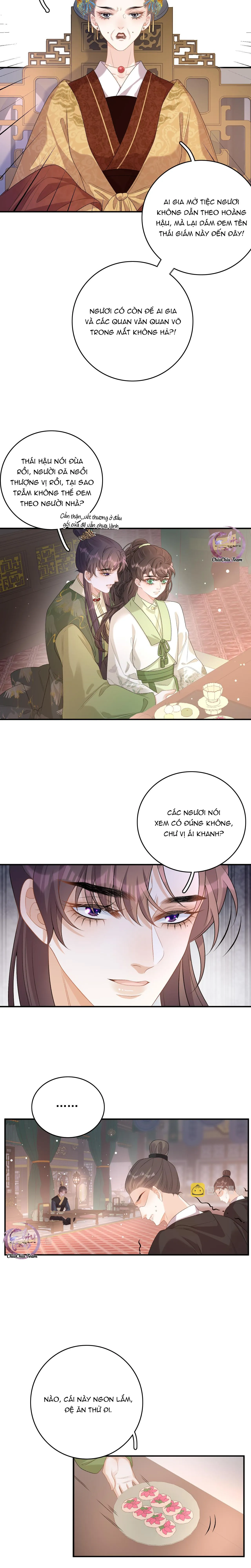 Thái Giám Ngày Ngày Đều Muốn Tránh Xa Hoàng Thượng Chapter 63 Trang 9