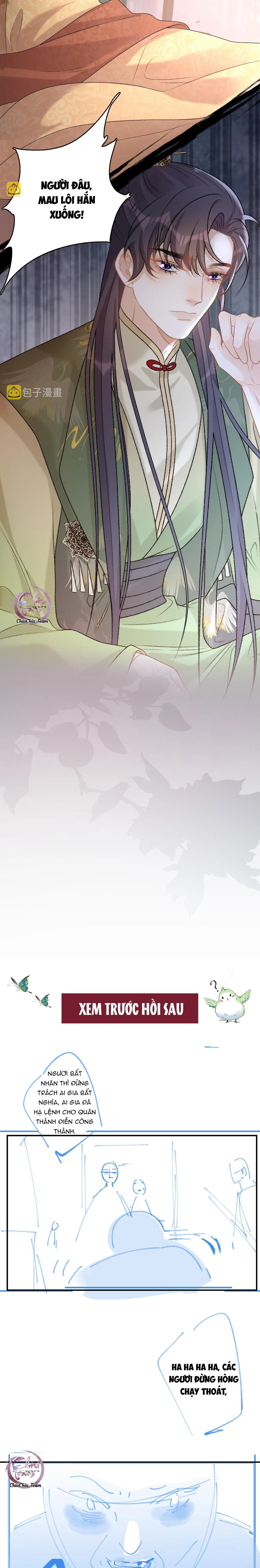 Thái Giám Ngày Ngày Đều Muốn Tránh Xa Hoàng Thượng Chapter 63 Trang 12