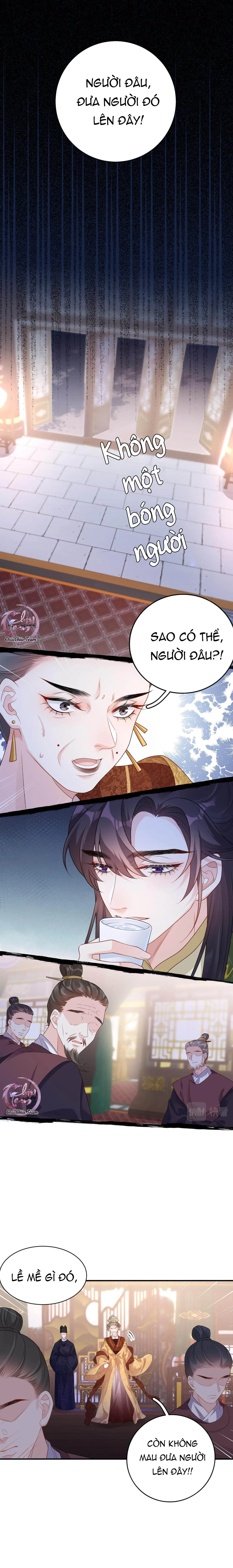 Thái Giám Ngày Ngày Đều Muốn Tránh Xa Hoàng Thượng Chapter 64 Trang 3