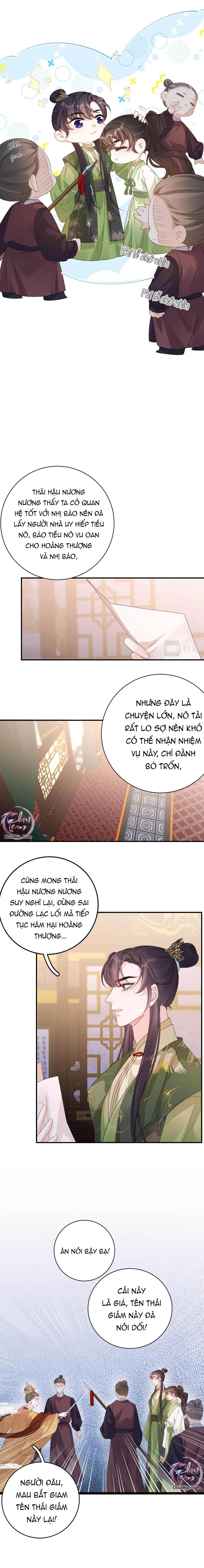 Thái Giám Ngày Ngày Đều Muốn Tránh Xa Hoàng Thượng Chapter 64 Trang 5