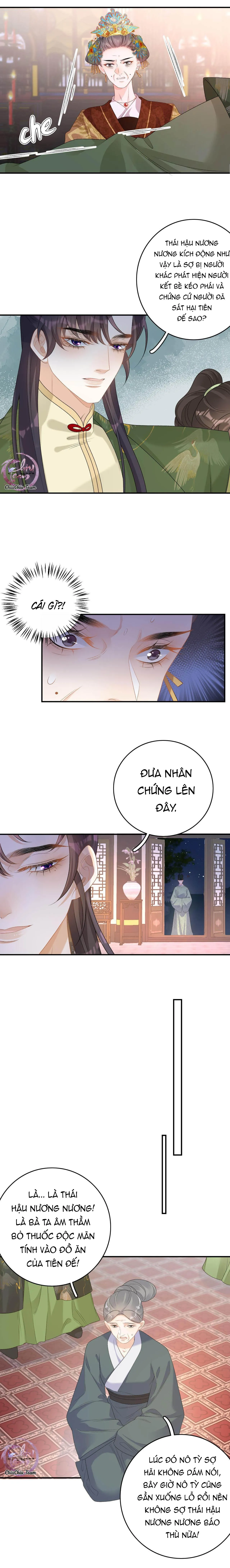 Thái Giám Ngày Ngày Đều Muốn Tránh Xa Hoàng Thượng Chapter 64 Trang 6