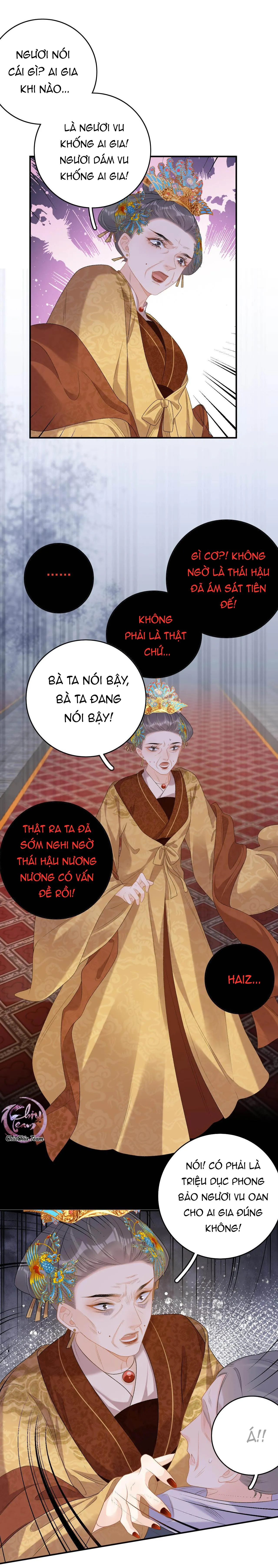Thái Giám Ngày Ngày Đều Muốn Tránh Xa Hoàng Thượng Chapter 64 Trang 7