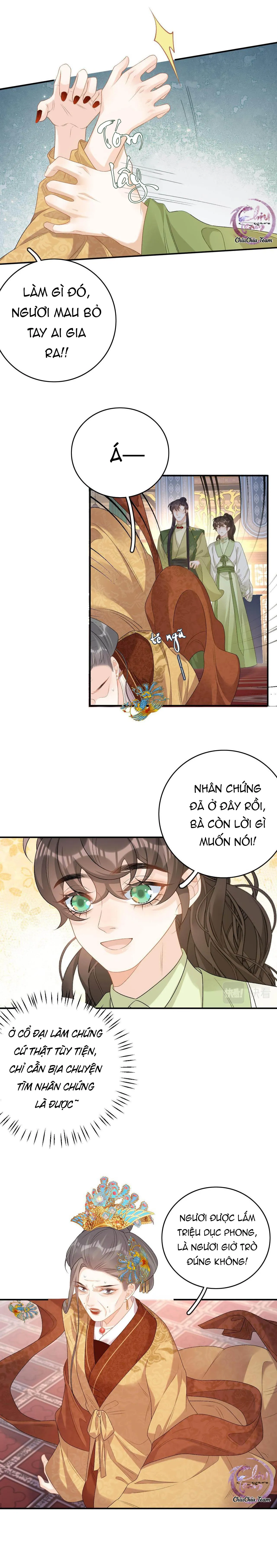 Thái Giám Ngày Ngày Đều Muốn Tránh Xa Hoàng Thượng Chapter 64 Trang 8