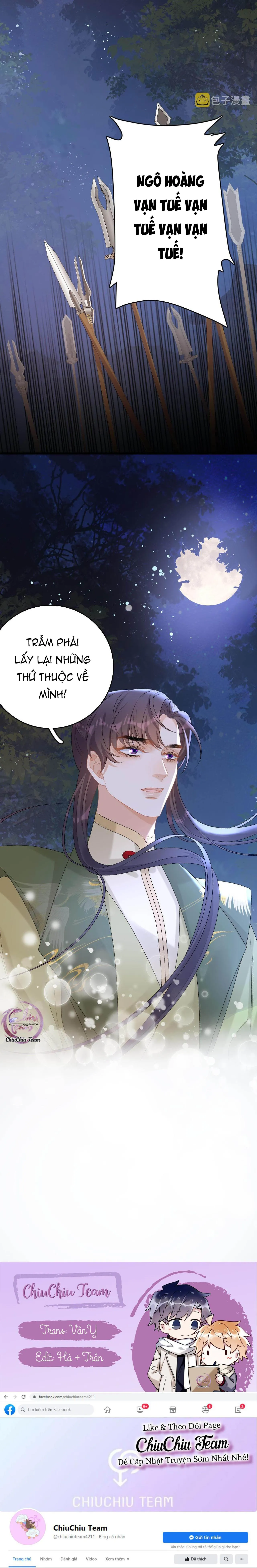 Thái Giám Ngày Ngày Đều Muốn Tránh Xa Hoàng Thượng Chapter 64 Trang 12