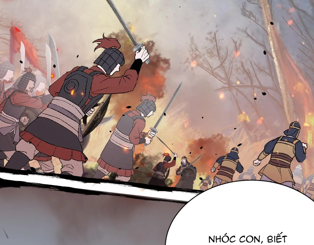 Thái Giám Ngày Ngày Đều Muốn Tránh Xa Hoàng Thượng Chapter 65 Trang 8