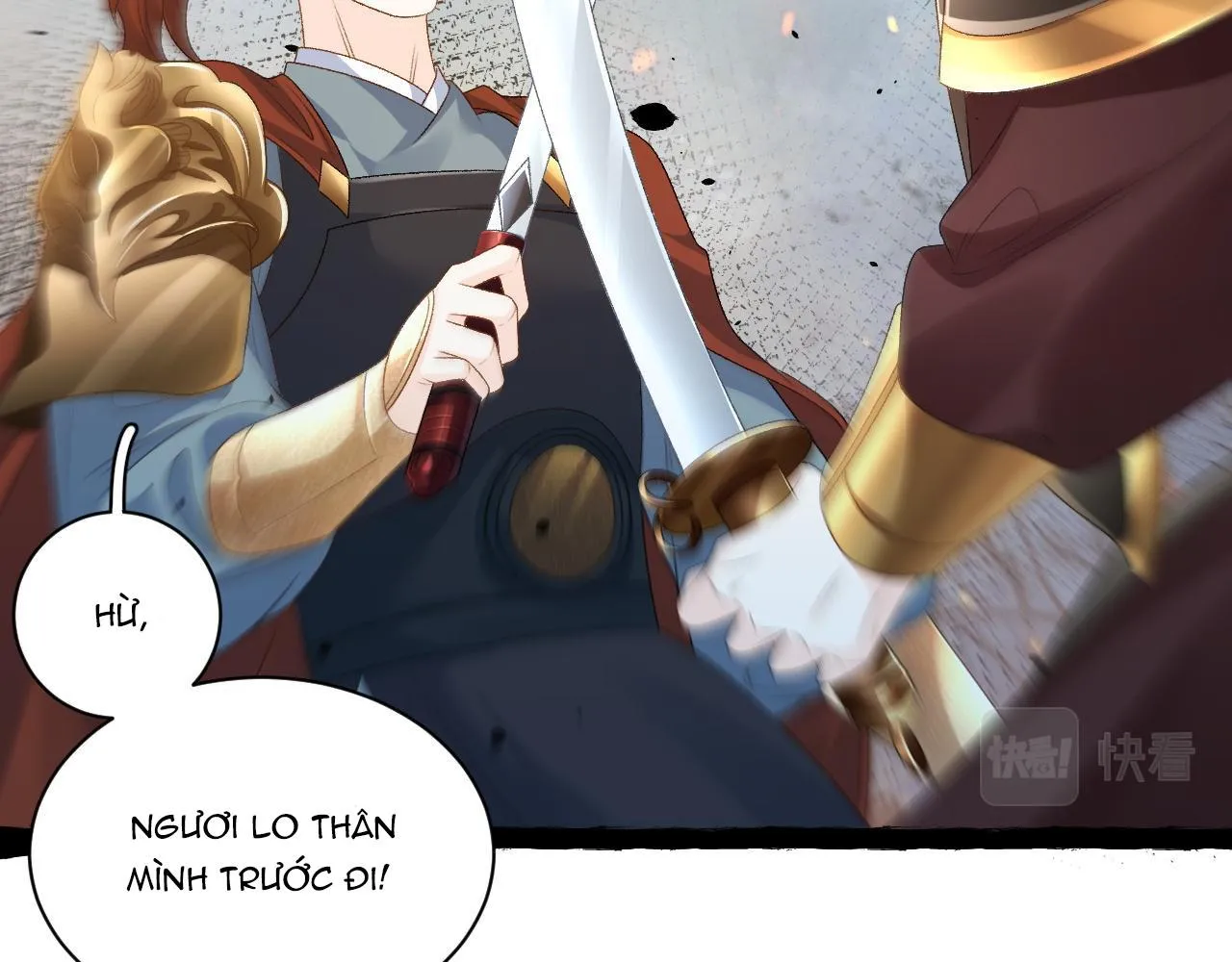 Thái Giám Ngày Ngày Đều Muốn Tránh Xa Hoàng Thượng Chapter 65 Trang 10