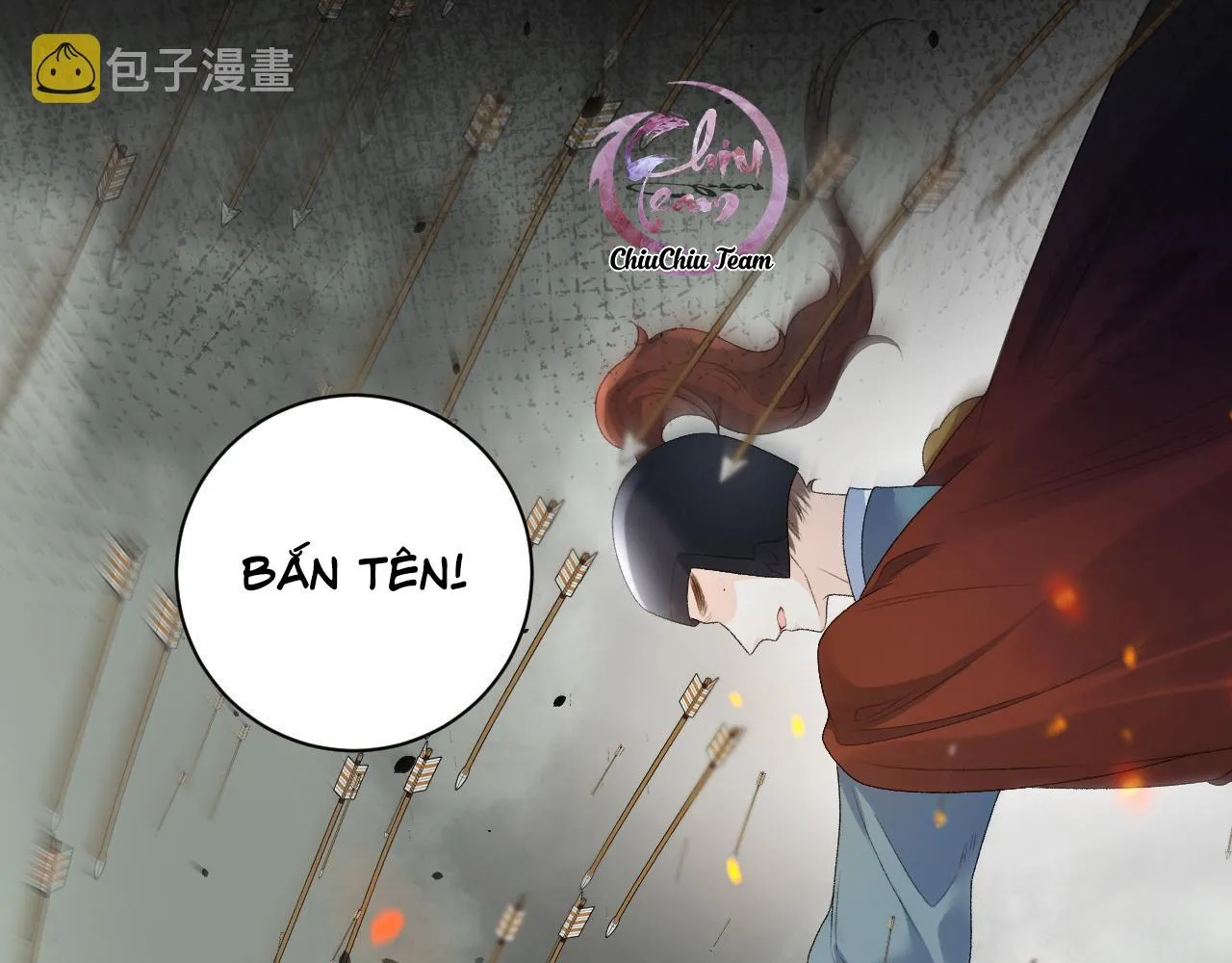 Thái Giám Ngày Ngày Đều Muốn Tránh Xa Hoàng Thượng Chapter 65 Trang 13