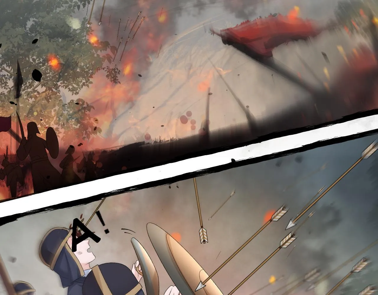 Thái Giám Ngày Ngày Đều Muốn Tránh Xa Hoàng Thượng Chapter 65 Trang 15