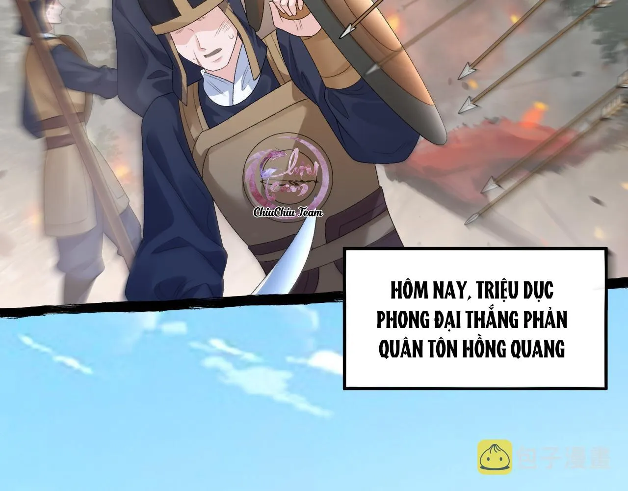 Thái Giám Ngày Ngày Đều Muốn Tránh Xa Hoàng Thượng Chapter 65 Trang 16