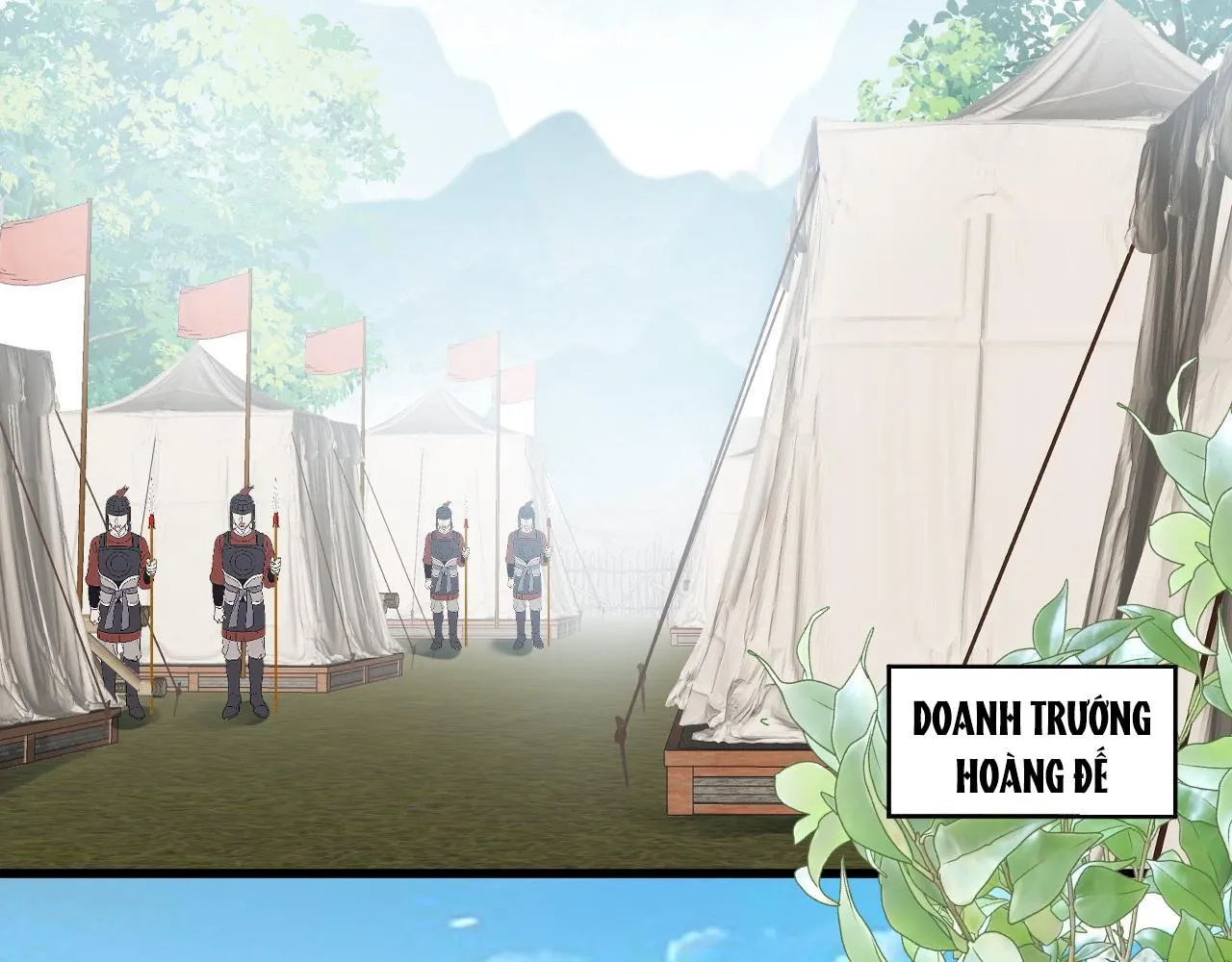 Thái Giám Ngày Ngày Đều Muốn Tránh Xa Hoàng Thượng Chapter 65 Trang 19