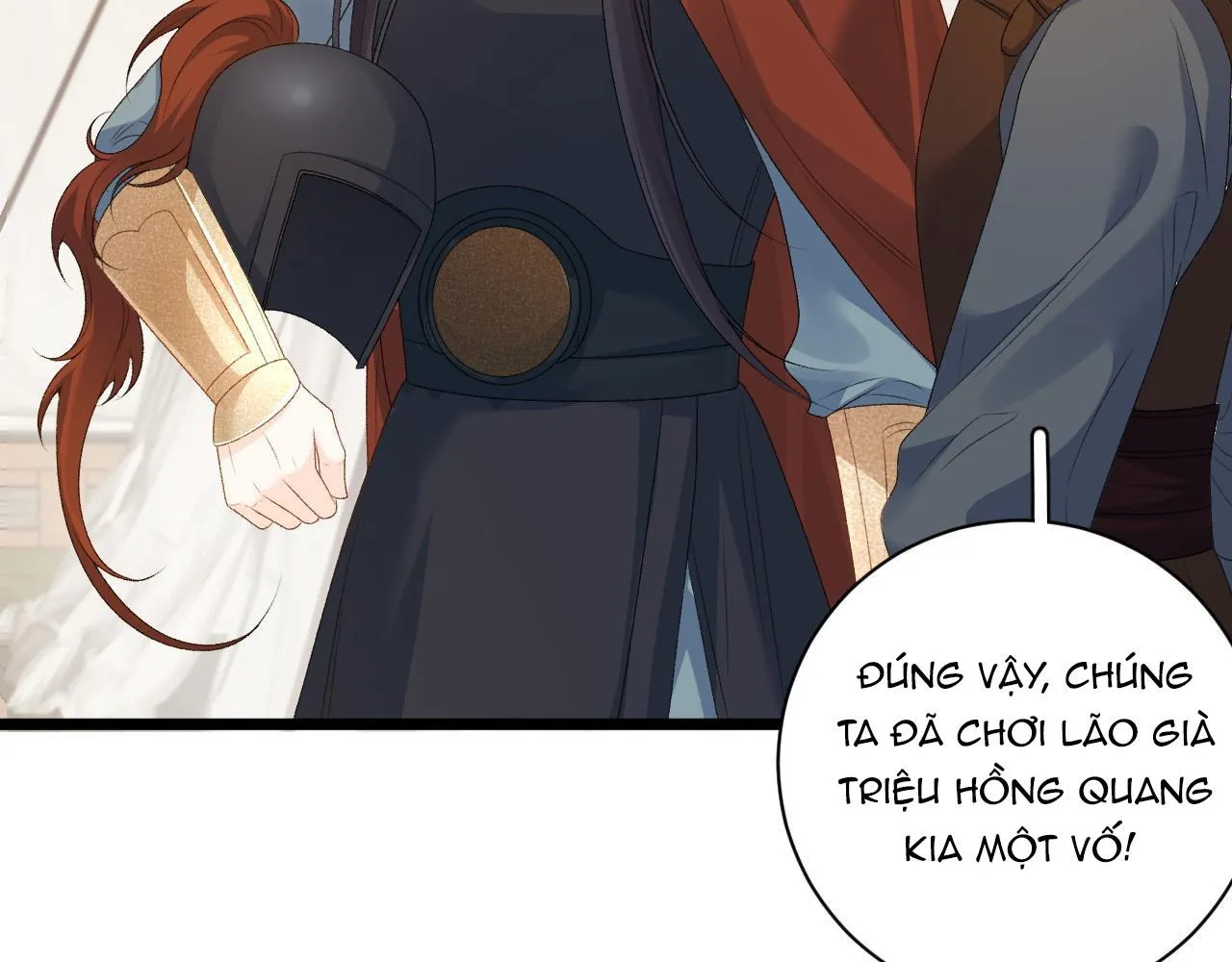 Thái Giám Ngày Ngày Đều Muốn Tránh Xa Hoàng Thượng Chapter 65 Trang 22