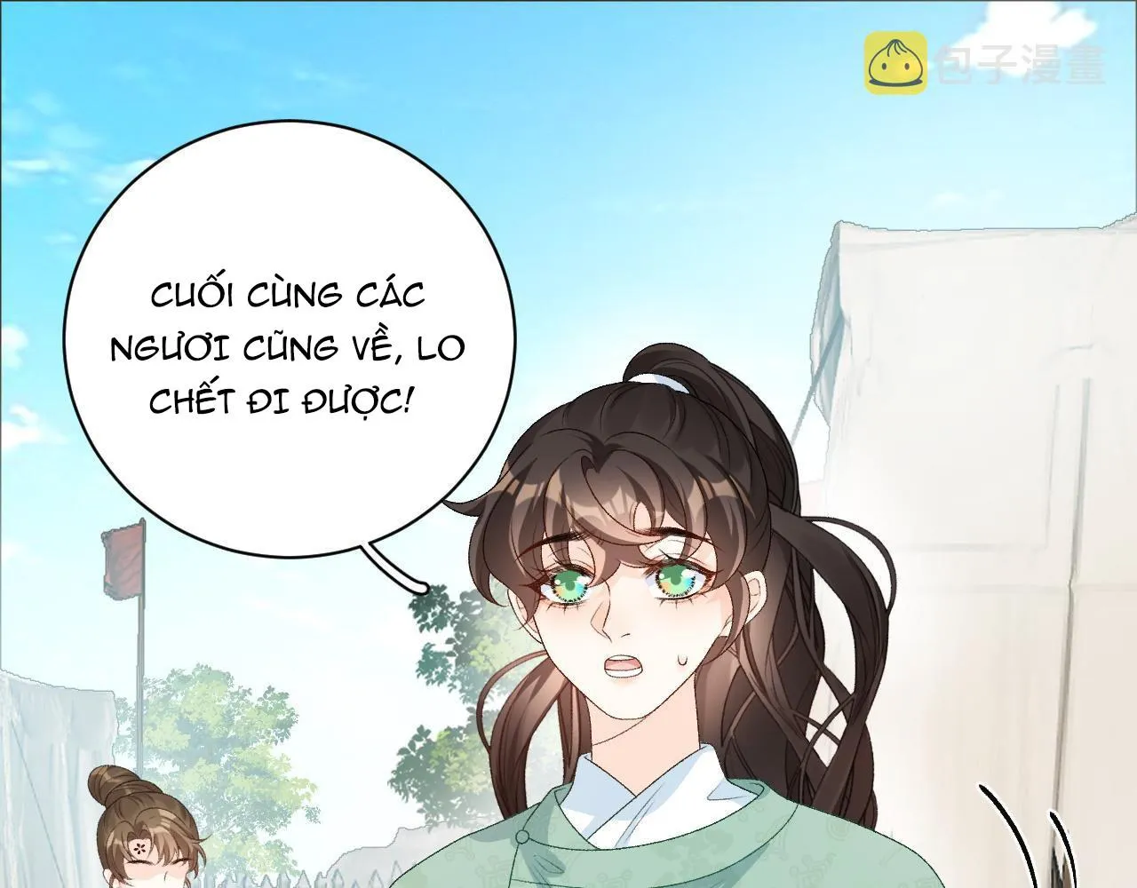 Thái Giám Ngày Ngày Đều Muốn Tránh Xa Hoàng Thượng Chapter 65 Trang 24