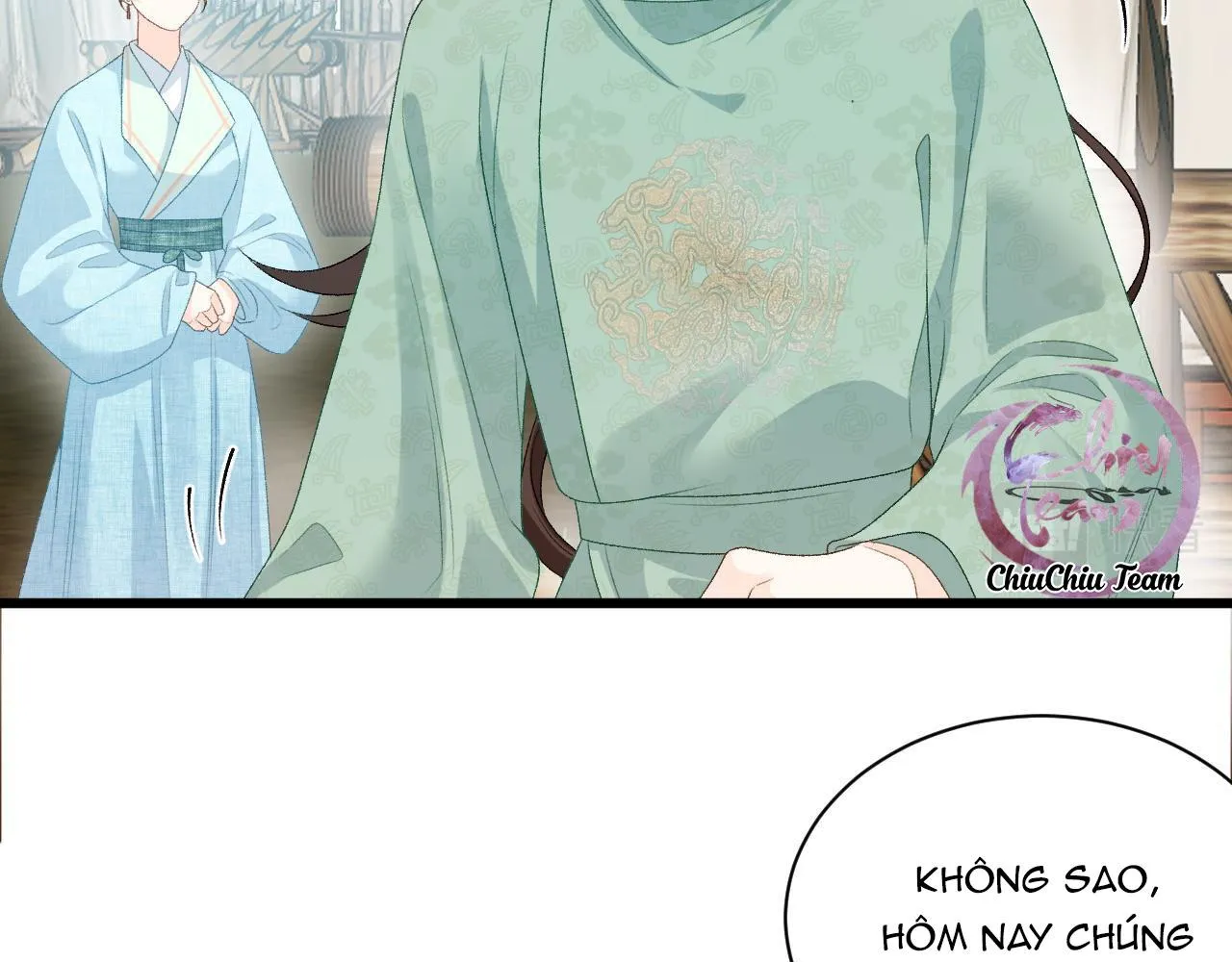 Thái Giám Ngày Ngày Đều Muốn Tránh Xa Hoàng Thượng Chapter 65 Trang 25