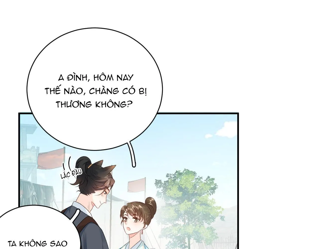 Thái Giám Ngày Ngày Đều Muốn Tránh Xa Hoàng Thượng Chapter 65 Trang 27