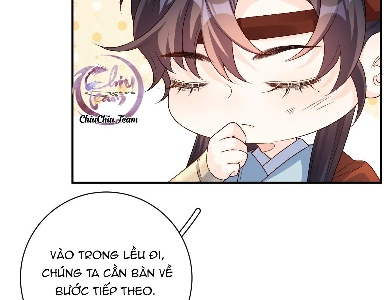 Thái Giám Ngày Ngày Đều Muốn Tránh Xa Hoàng Thượng Chapter 65 Trang 32