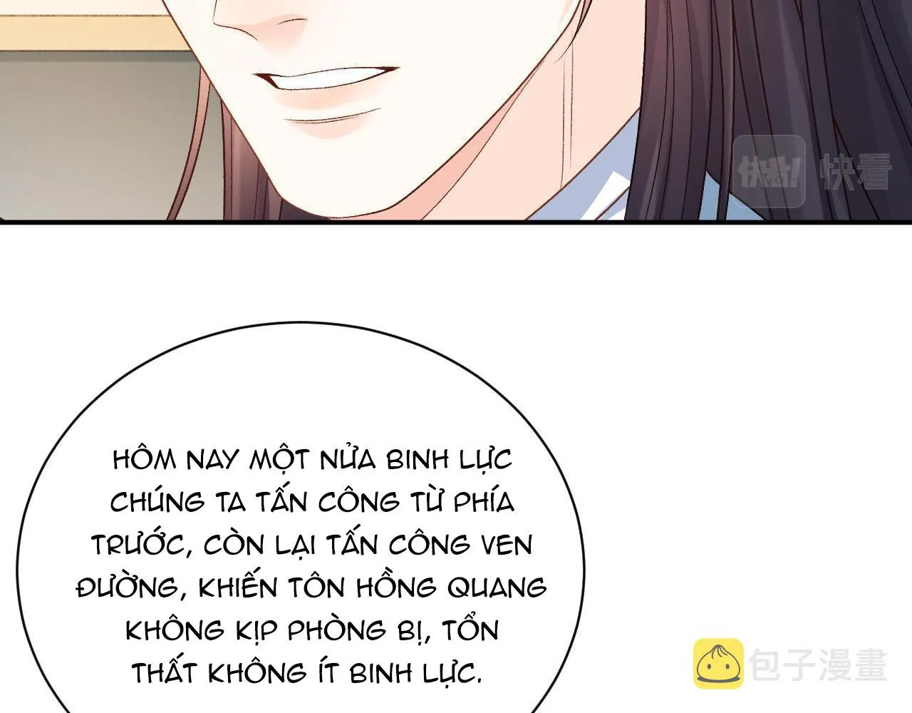 Thái Giám Ngày Ngày Đều Muốn Tránh Xa Hoàng Thượng Chapter 65 Trang 38