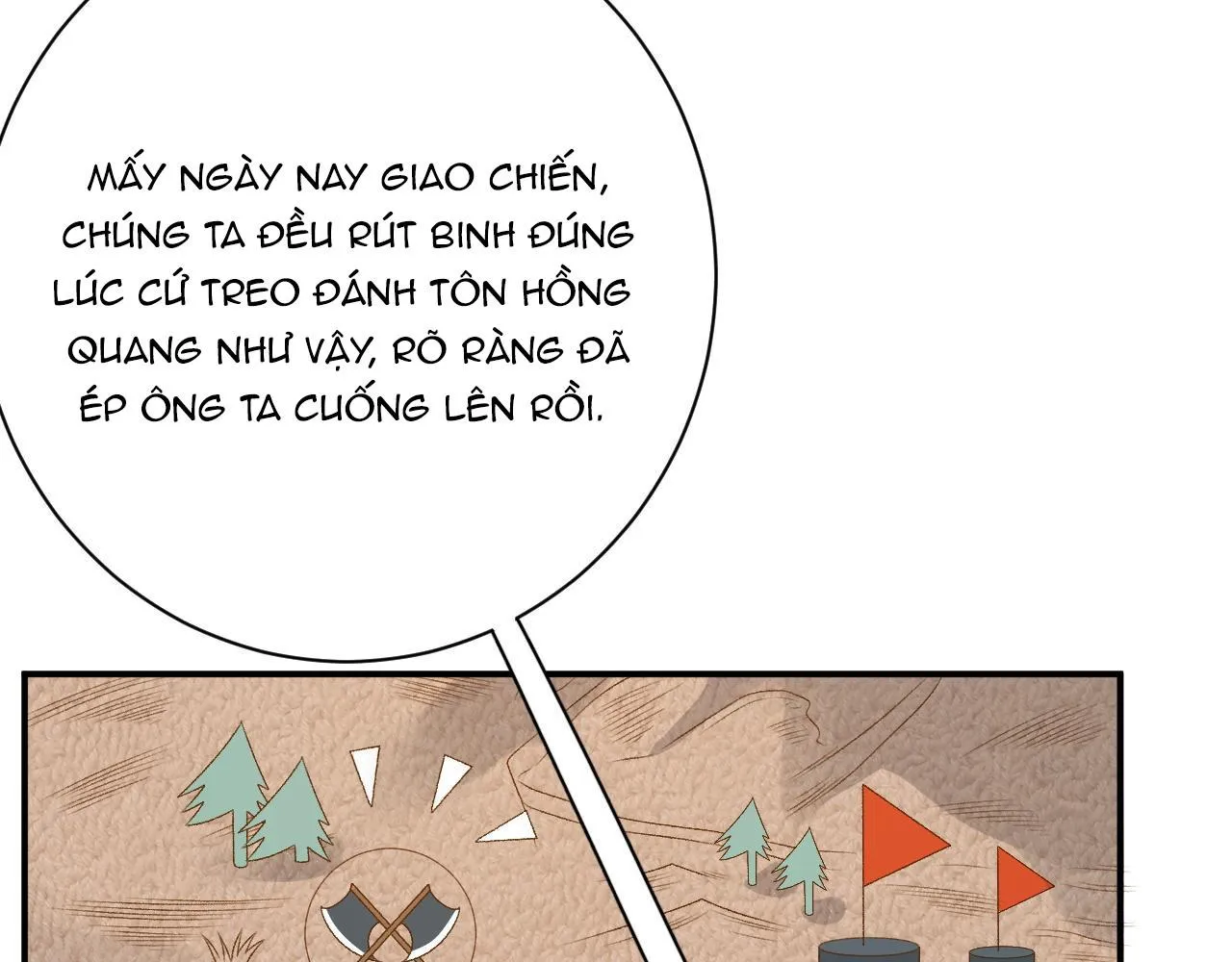 Thái Giám Ngày Ngày Đều Muốn Tránh Xa Hoàng Thượng Chapter 65 Trang 42