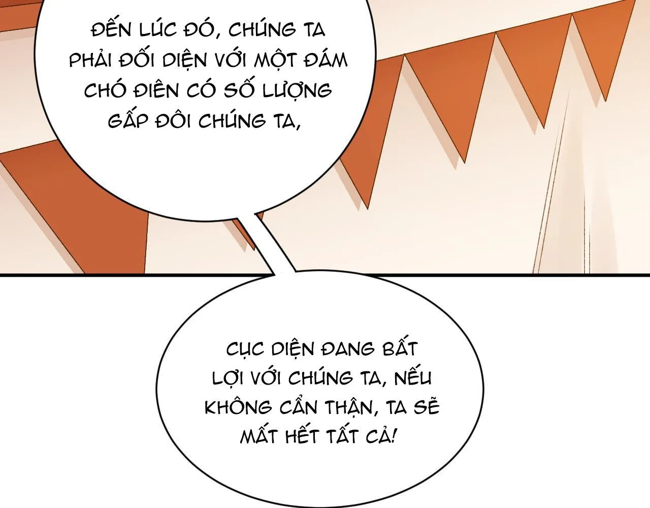 Thái Giám Ngày Ngày Đều Muốn Tránh Xa Hoàng Thượng Chapter 65 Trang 44