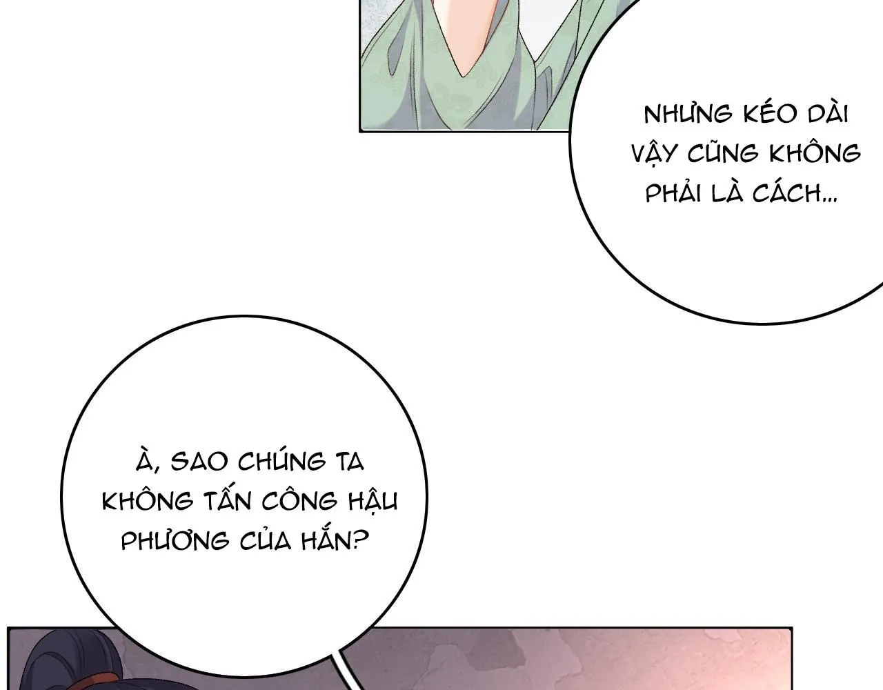 Thái Giám Ngày Ngày Đều Muốn Tránh Xa Hoàng Thượng Chapter 65 Trang 47