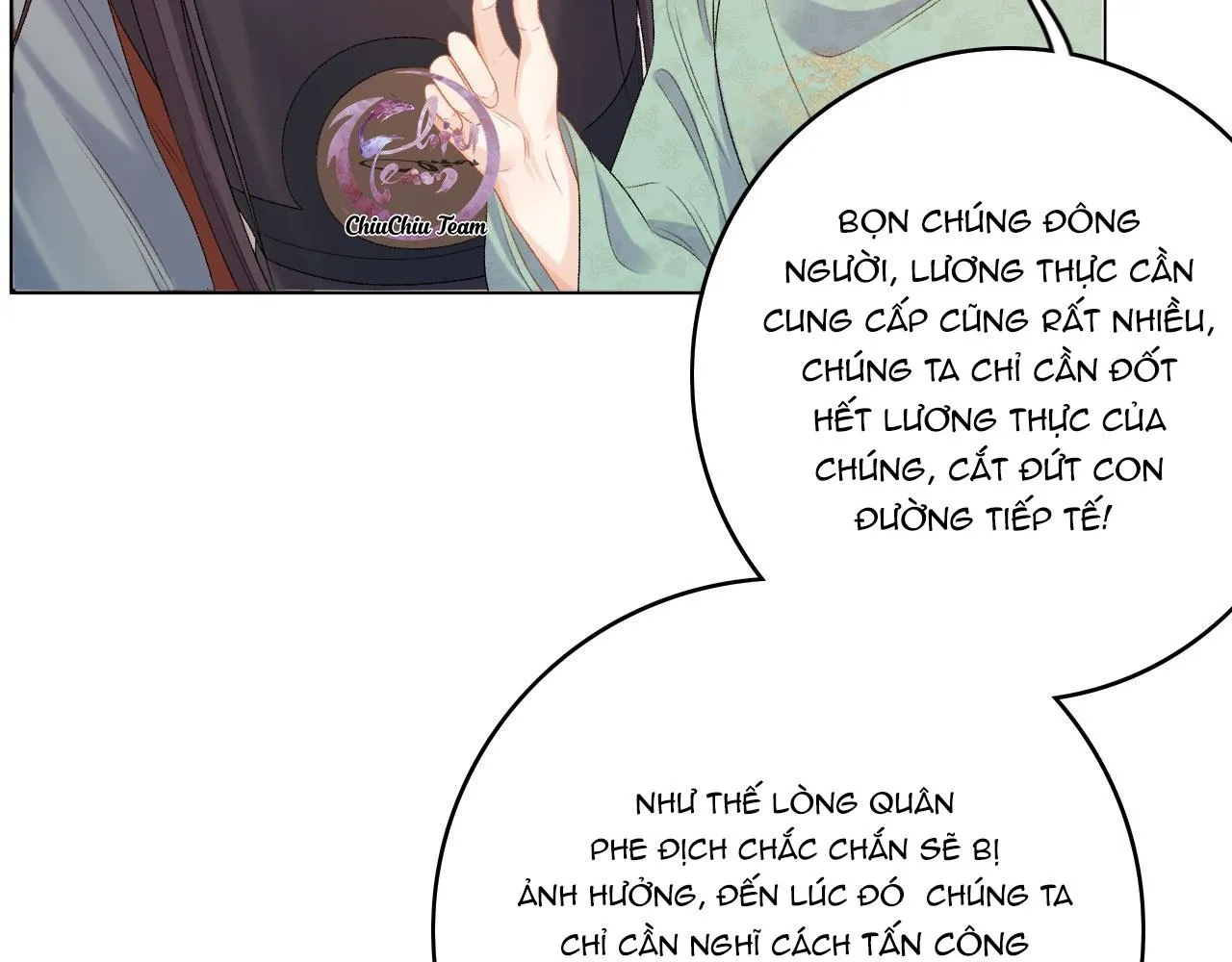 Thái Giám Ngày Ngày Đều Muốn Tránh Xa Hoàng Thượng Chapter 65 Trang 49