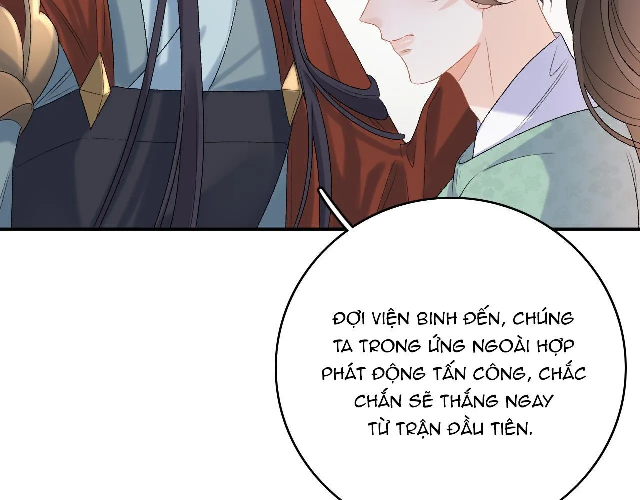 Thái Giám Ngày Ngày Đều Muốn Tránh Xa Hoàng Thượng Chapter 65 Trang 61