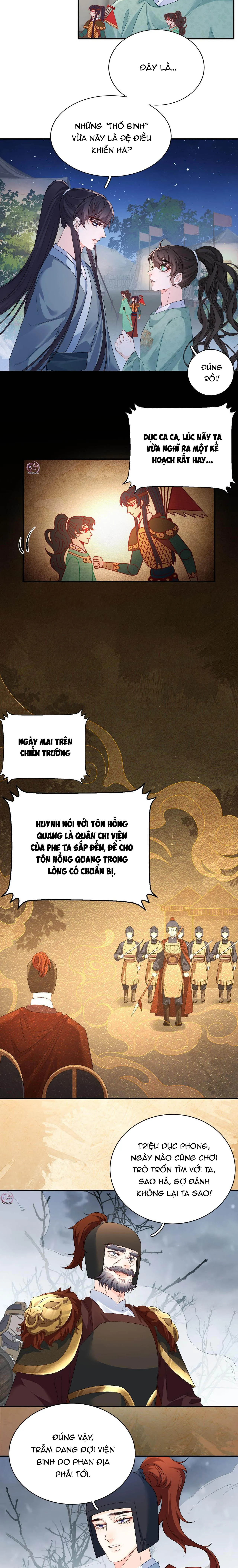 Thái Giám Ngày Ngày Đều Muốn Tránh Xa Hoàng Thượng Chapter 66 Trang 3