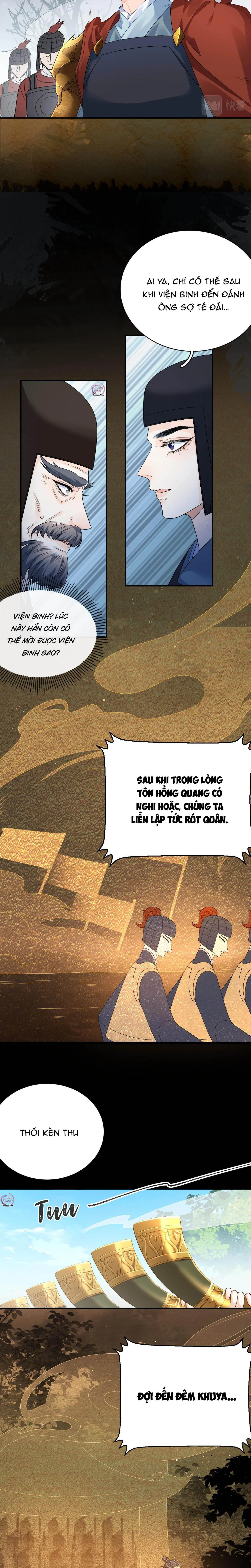 Thái Giám Ngày Ngày Đều Muốn Tránh Xa Hoàng Thượng Chapter 66 Trang 4