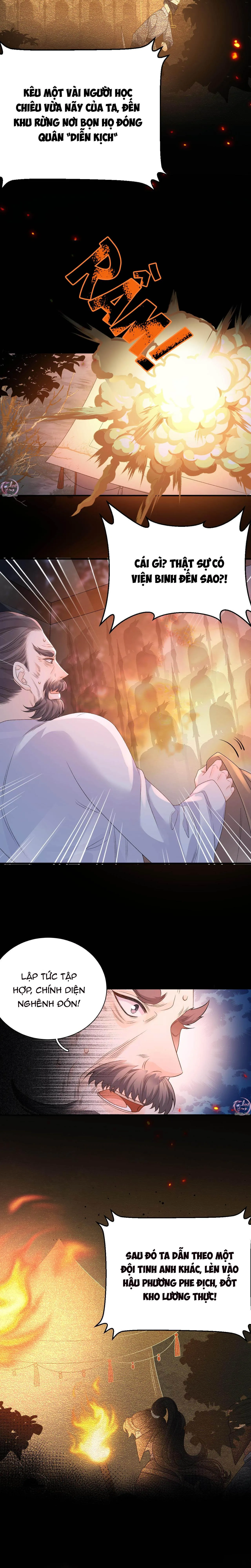 Thái Giám Ngày Ngày Đều Muốn Tránh Xa Hoàng Thượng Chapter 66 Trang 5